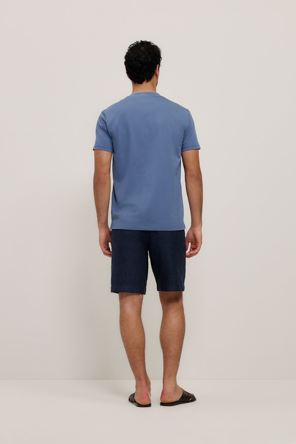 Cotton Crew T-Shirt