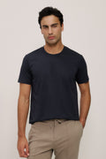 Cotton Crew T-Shirt