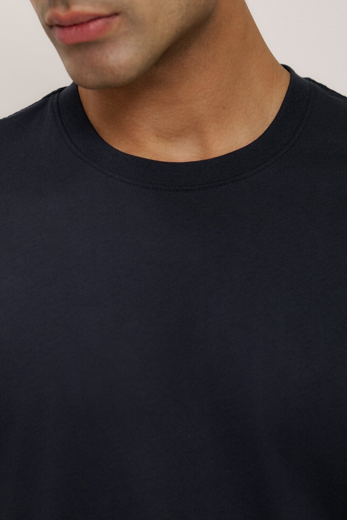 Cotton Crew T-Shirt