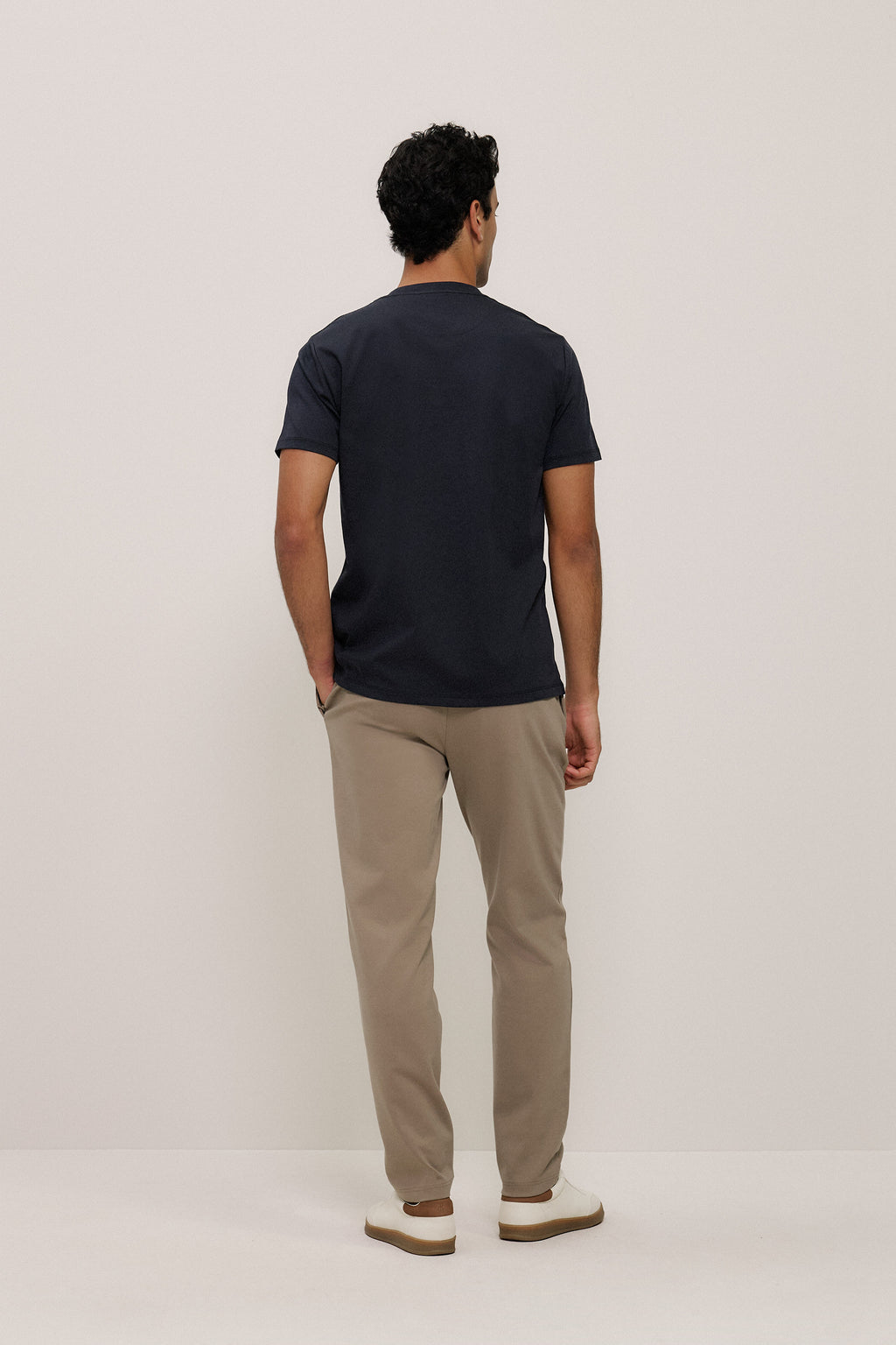 Cotton Crew T-Shirt