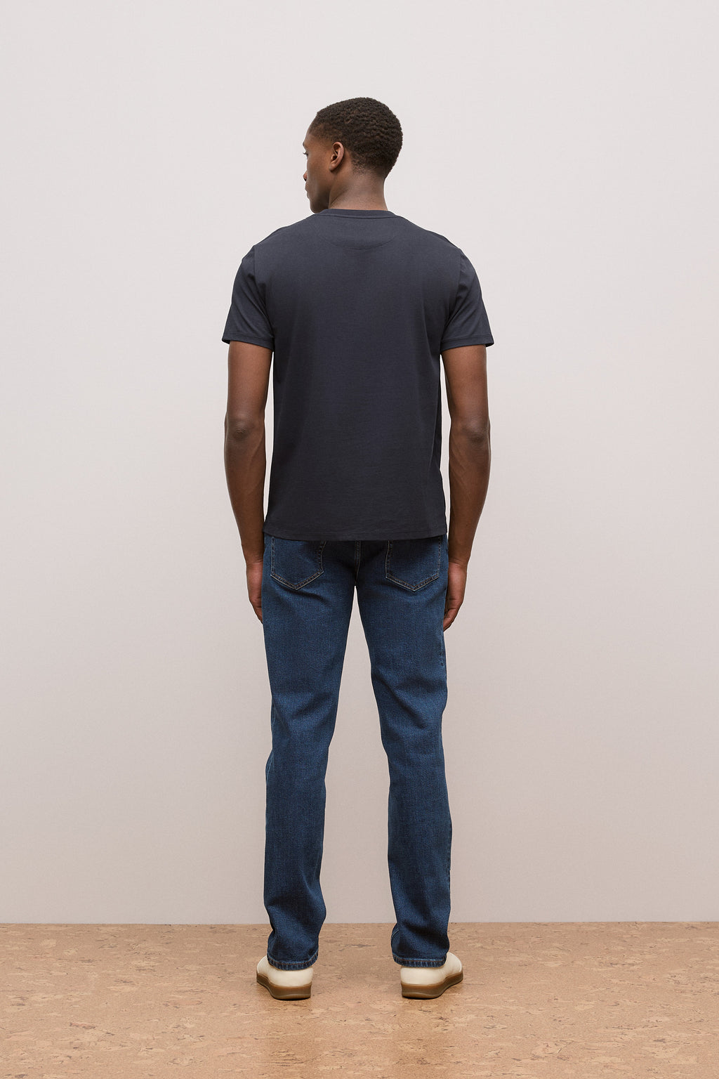 Cotton Crew T-Shirt