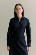 Denim Twill Shirt