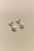 Oriel Pearl Earrings