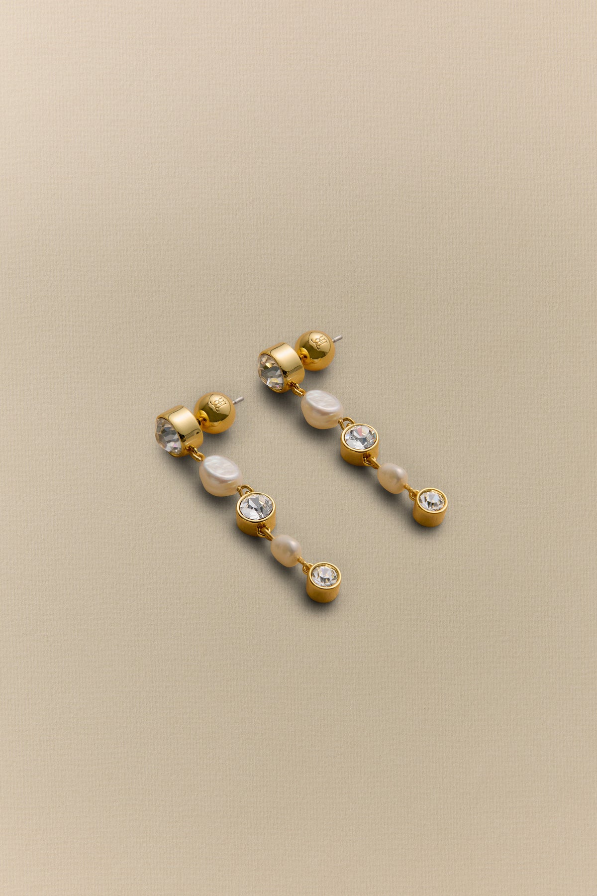 Oriel Drop Earrings