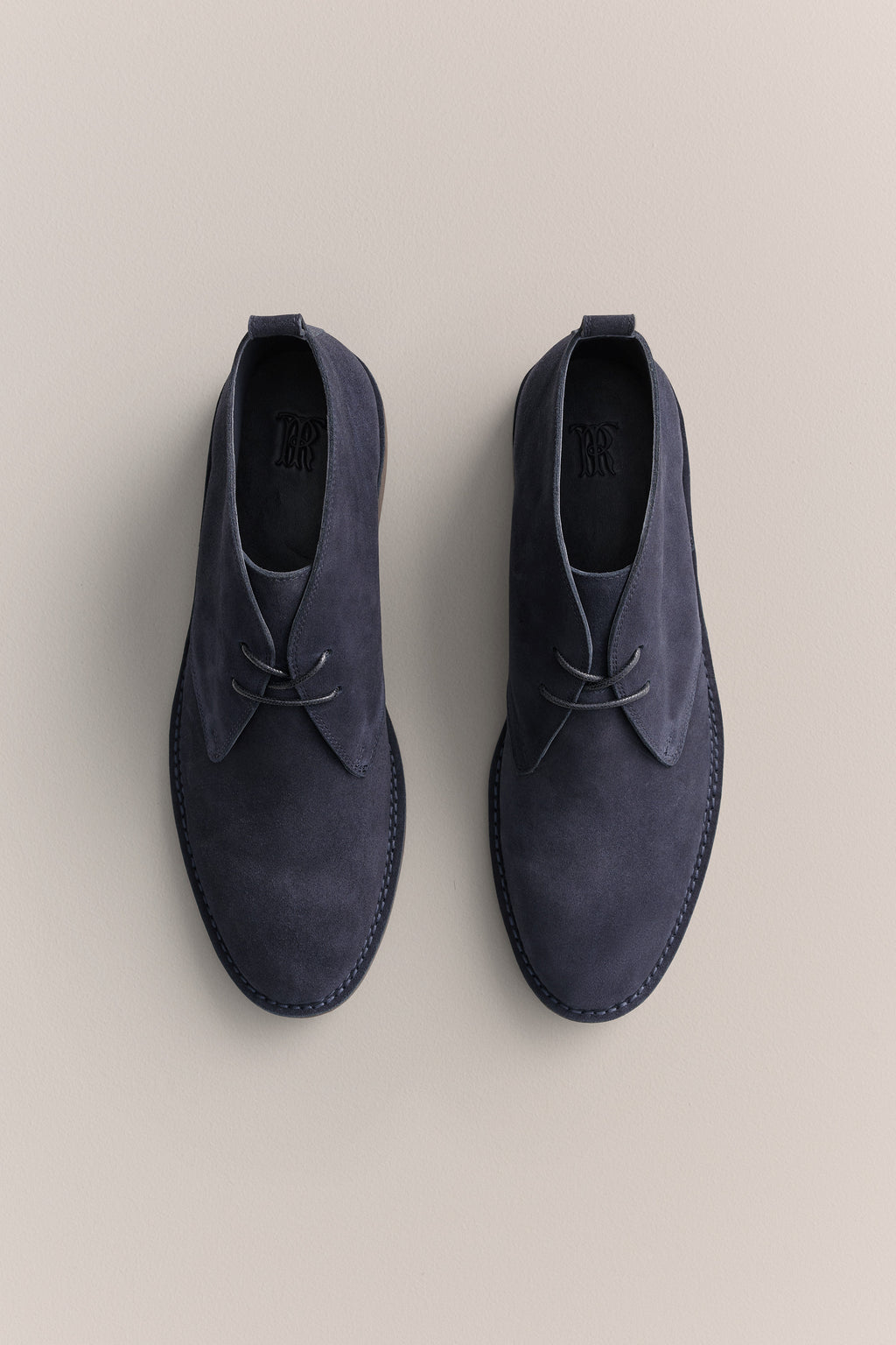 Headley Leather Desert Boot