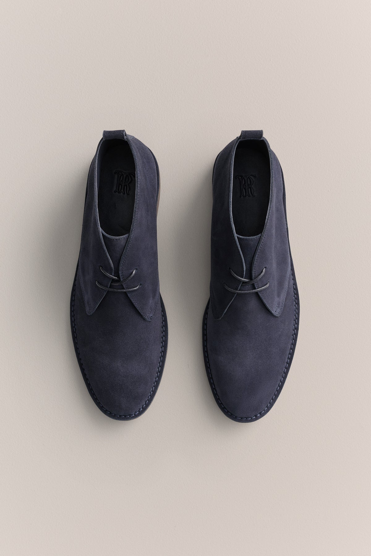 Headley Leather Desert Boot