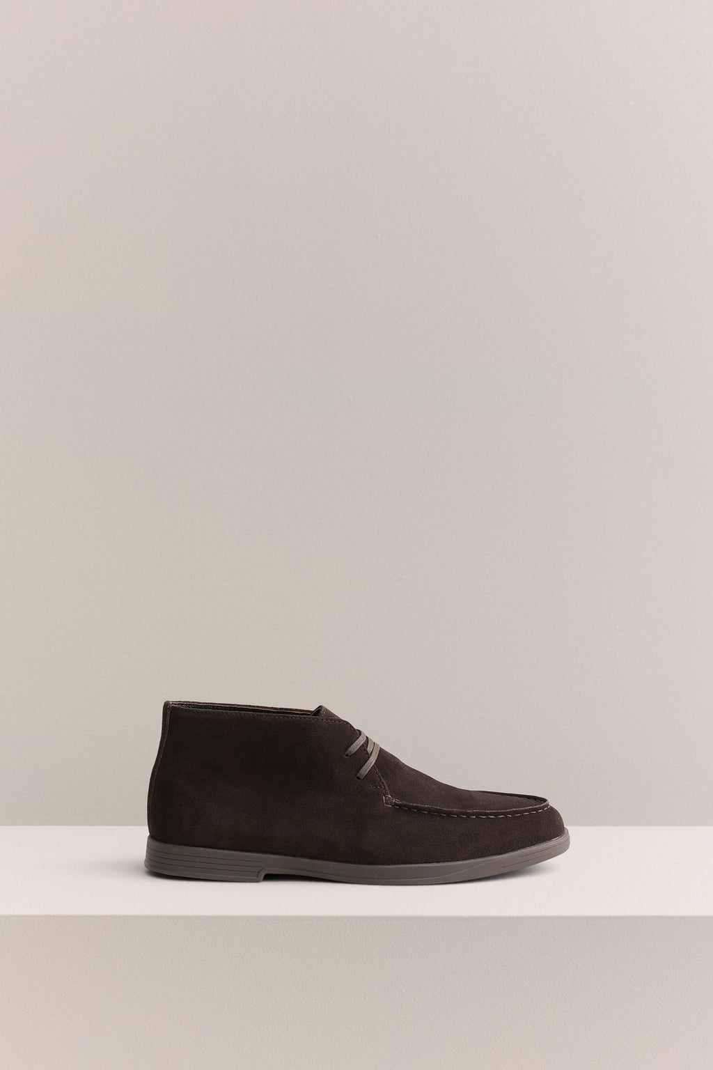 Hillier Suede Moc Toe Desert Boot