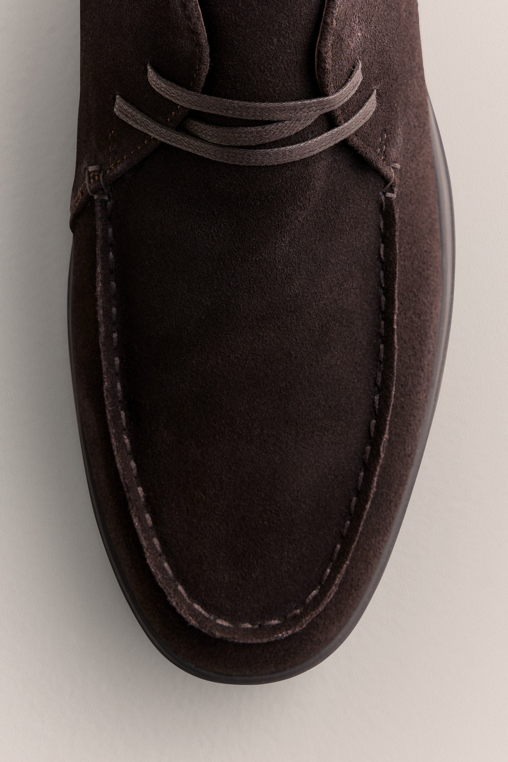 Hillier Suede Moc Toe Desert Boot