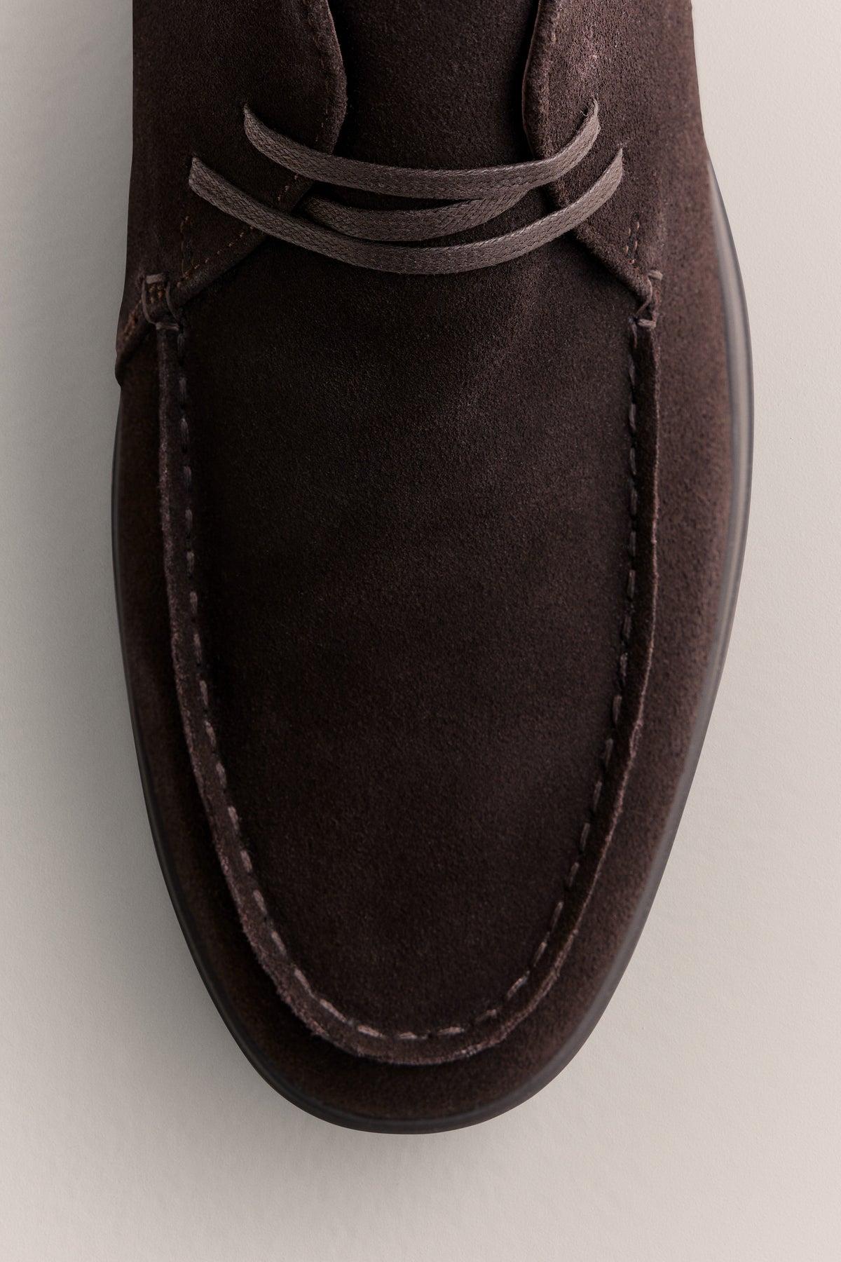 Hillier Suede Moc Toe Desert Boot
