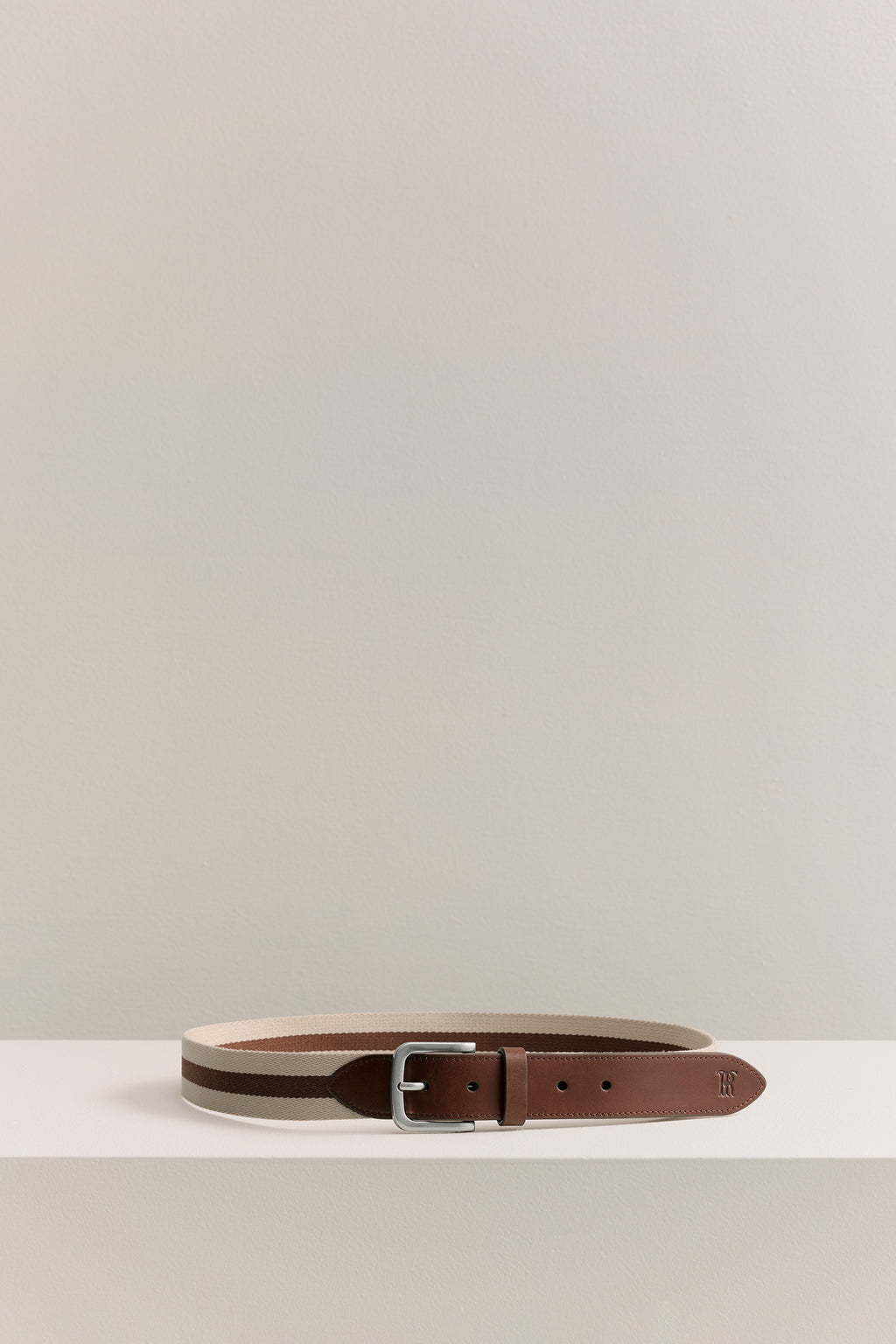 Forrest Webbing Belt