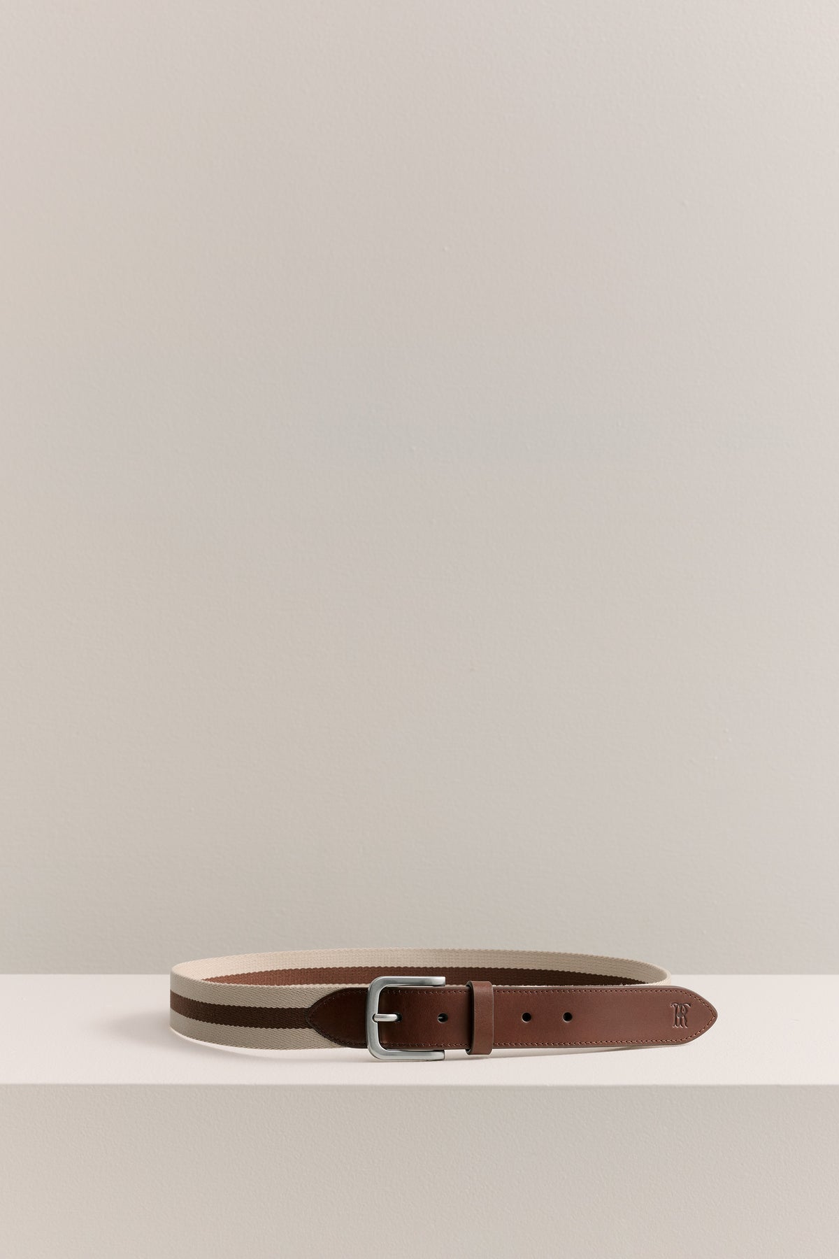 Forrest Webbing Belt