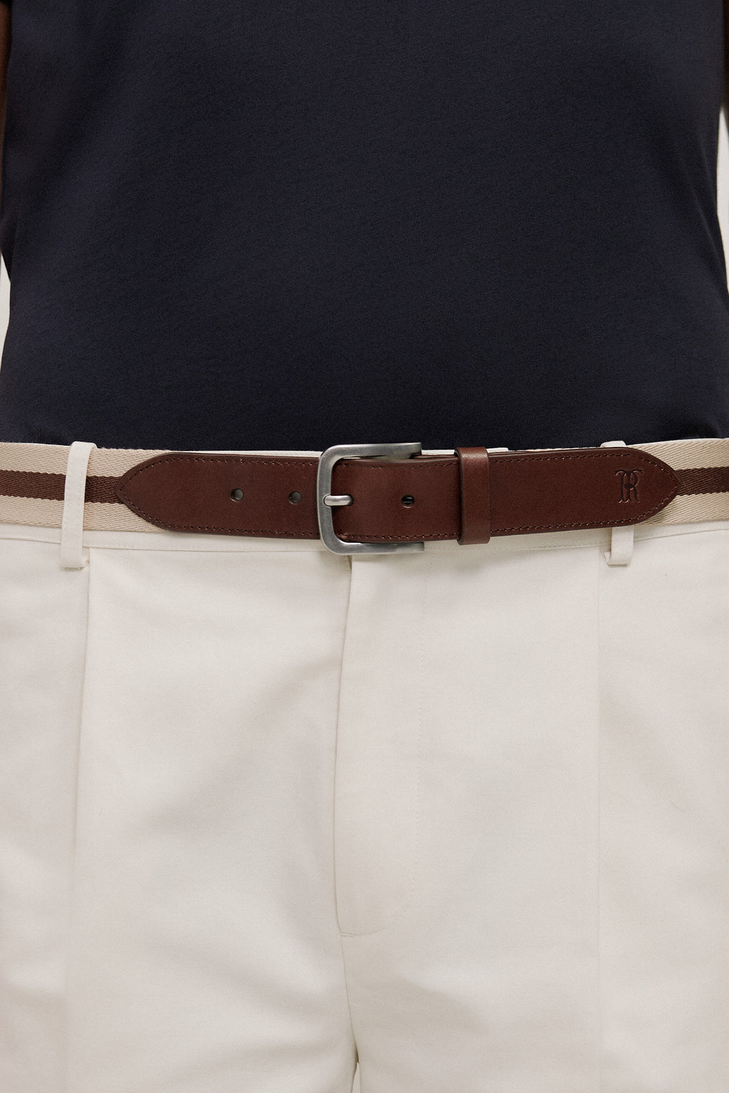 Forrest Webbing Belt