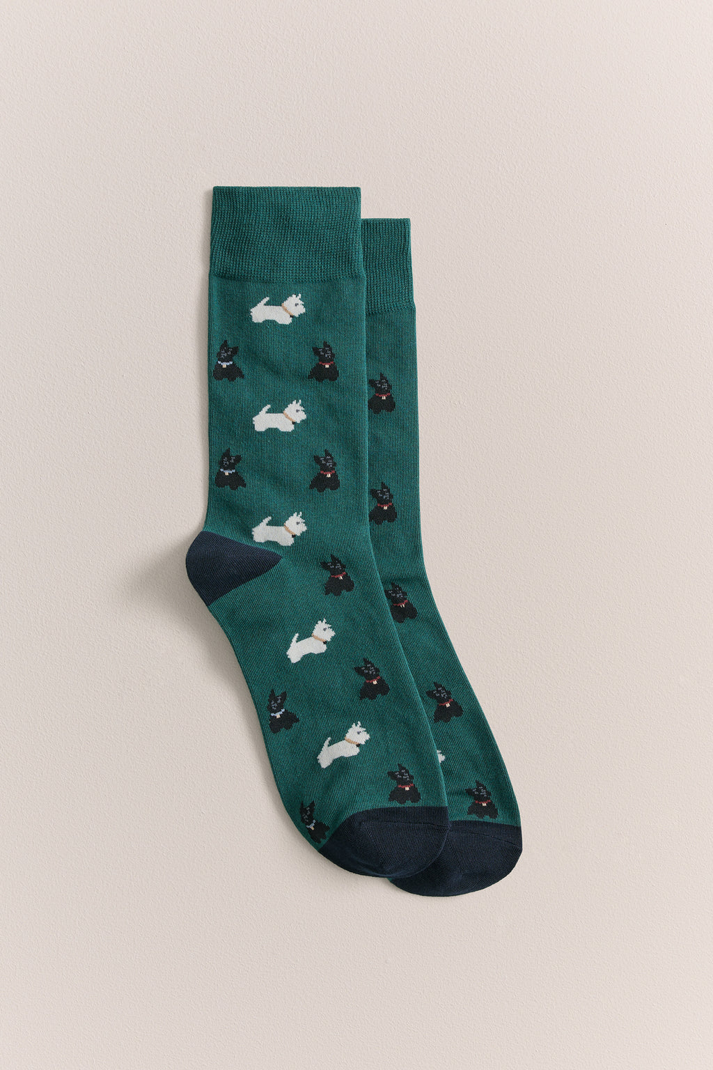 Terrier Crew Sock