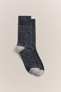 Travel Crew Sock