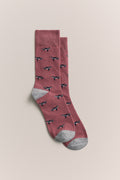 Travel Crew Sock