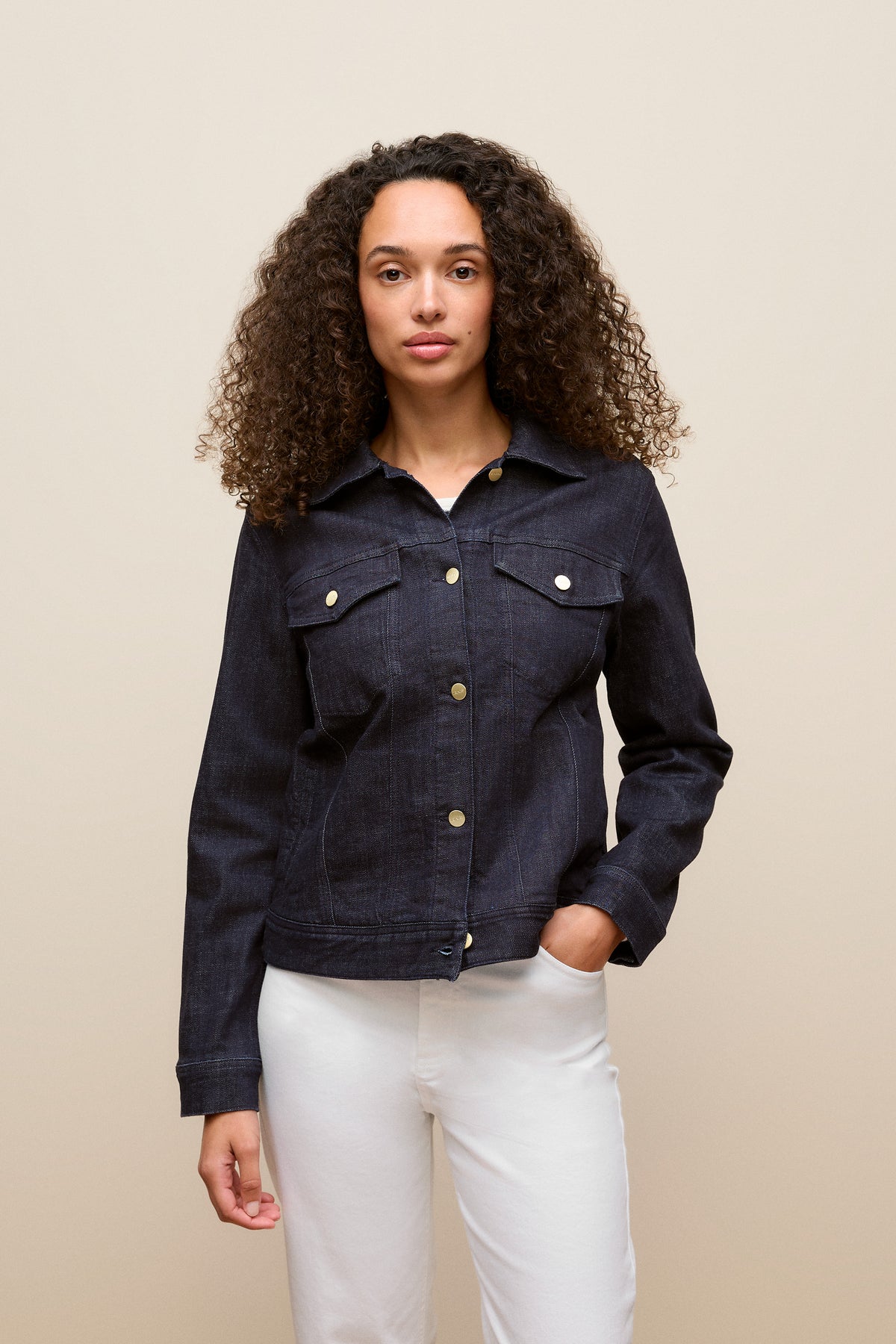 Classic Denim Jacket