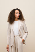 Ponte Tailored Blazer