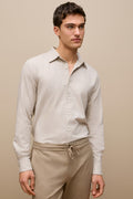 Tailored Fit Puppytooth Check Shirt