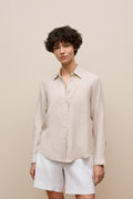 Delave Linen Classic Shirt