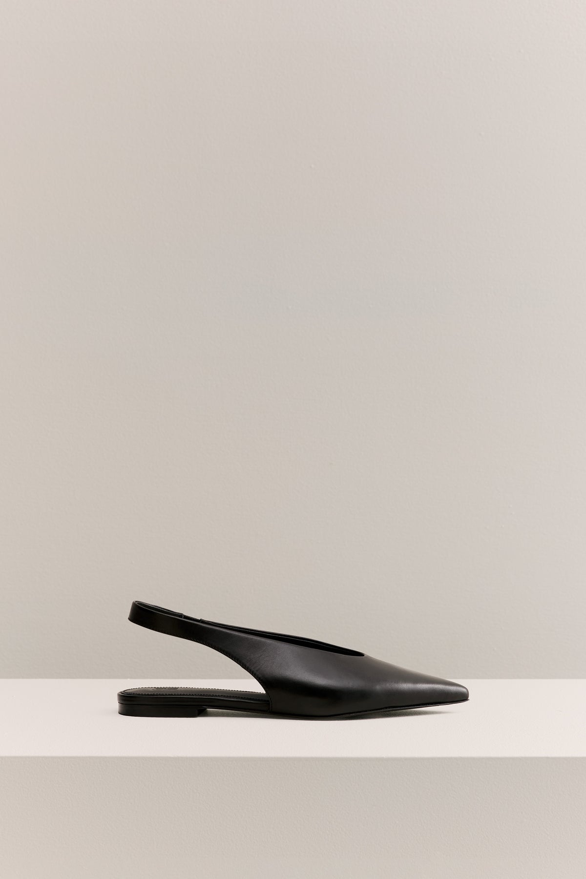 Lennox Slingback Flat