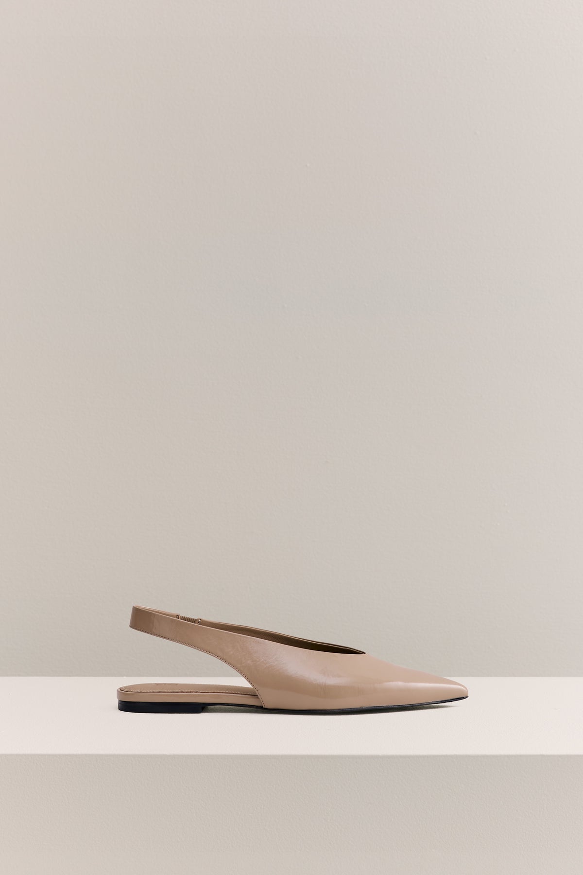 Lennox Slingback Flat