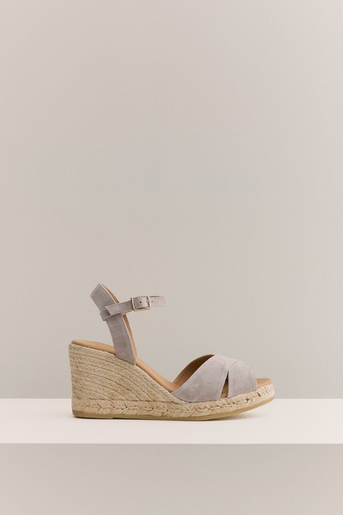 Kirra Espadrille Wedge