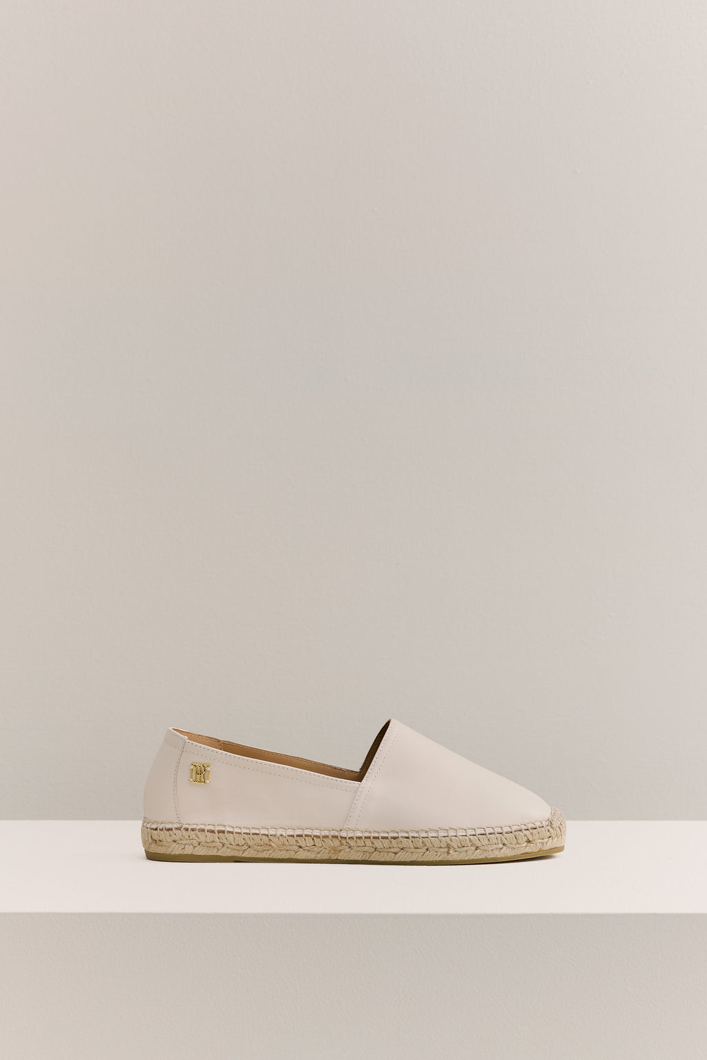 Tallow Espadrille Flat