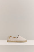 Tallow Espadrille Flat