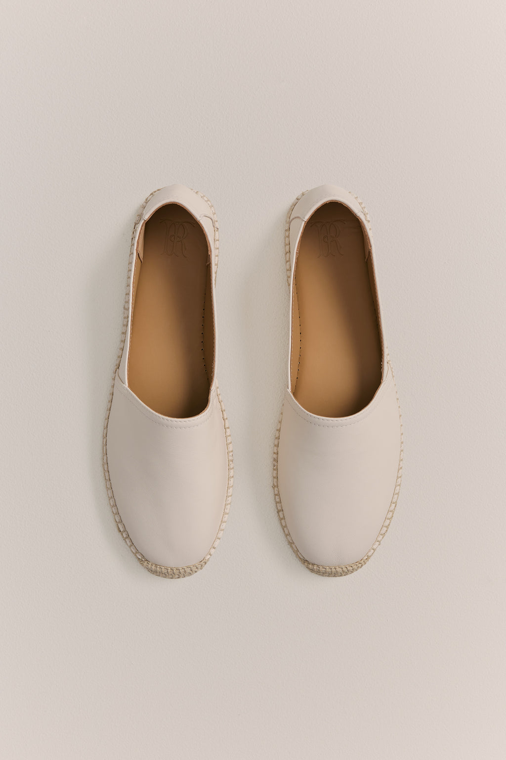 Tallow Espadrille Flat