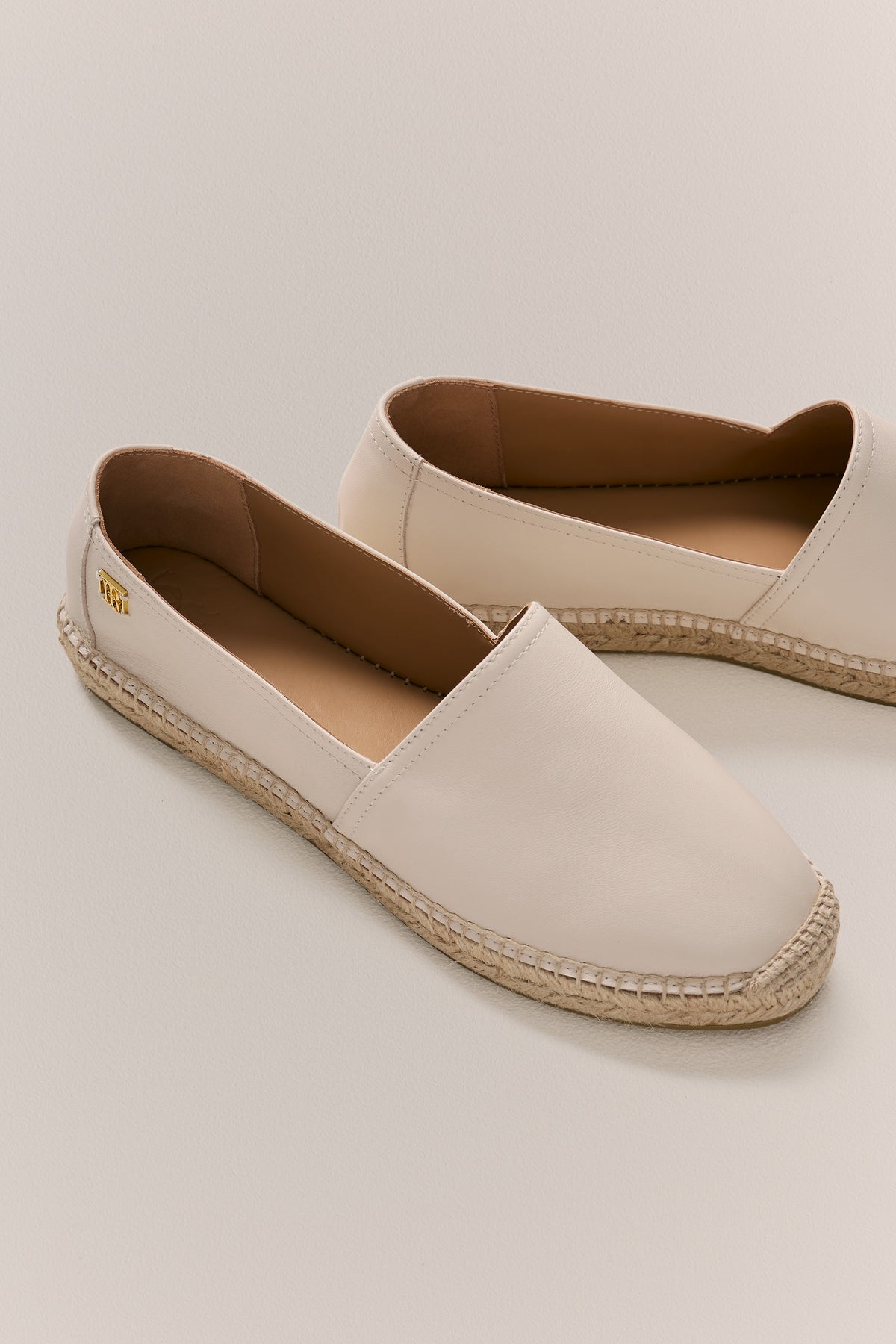 Tallow Espadrille Flat