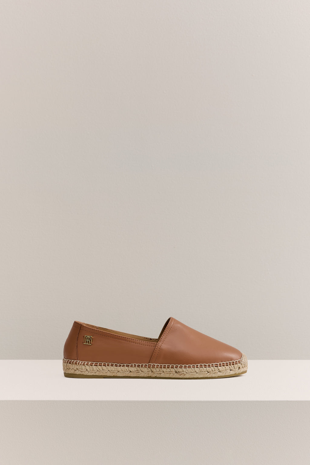 Tallow Espadrille Flat