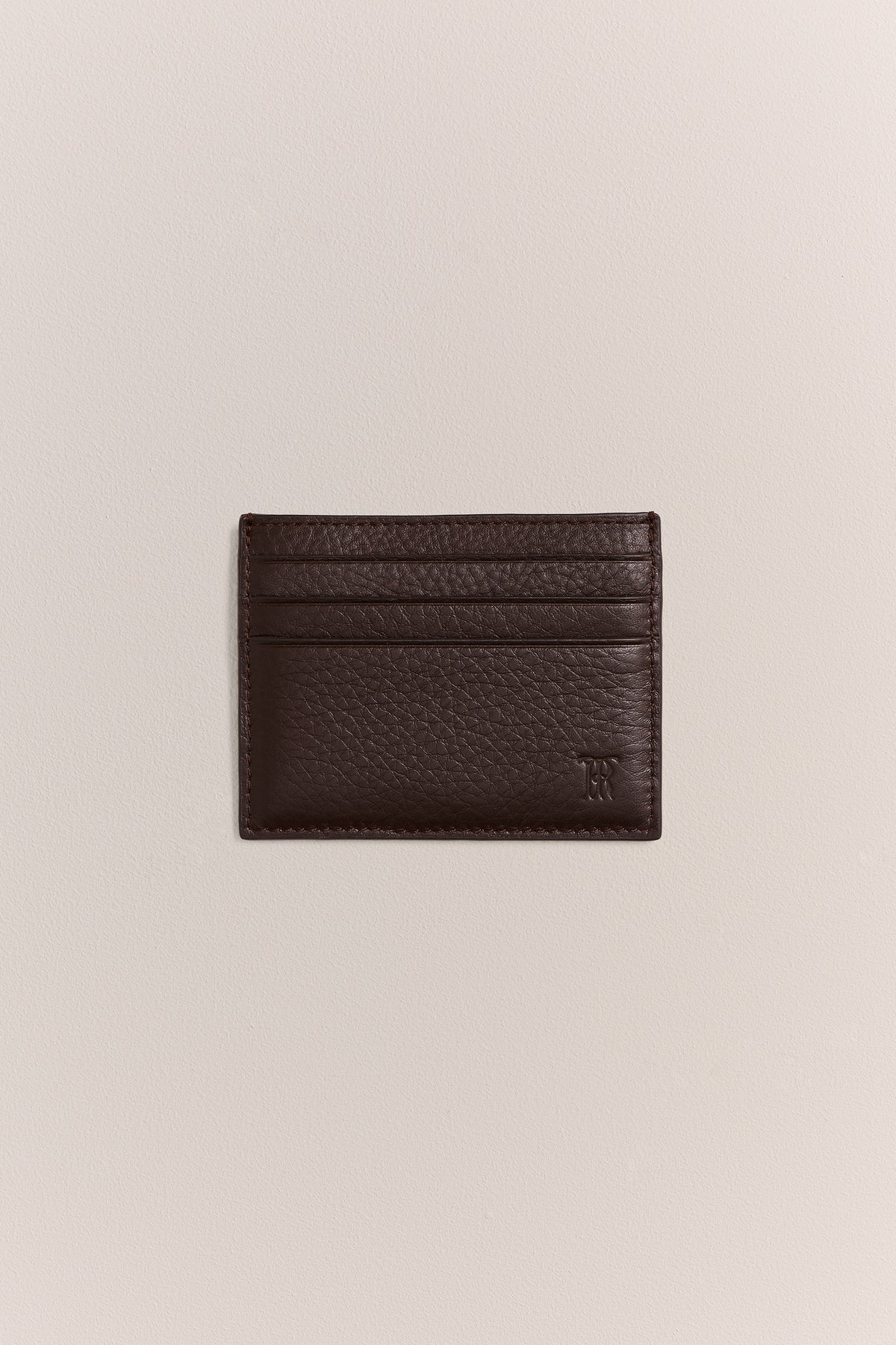 Argyle Cardholder