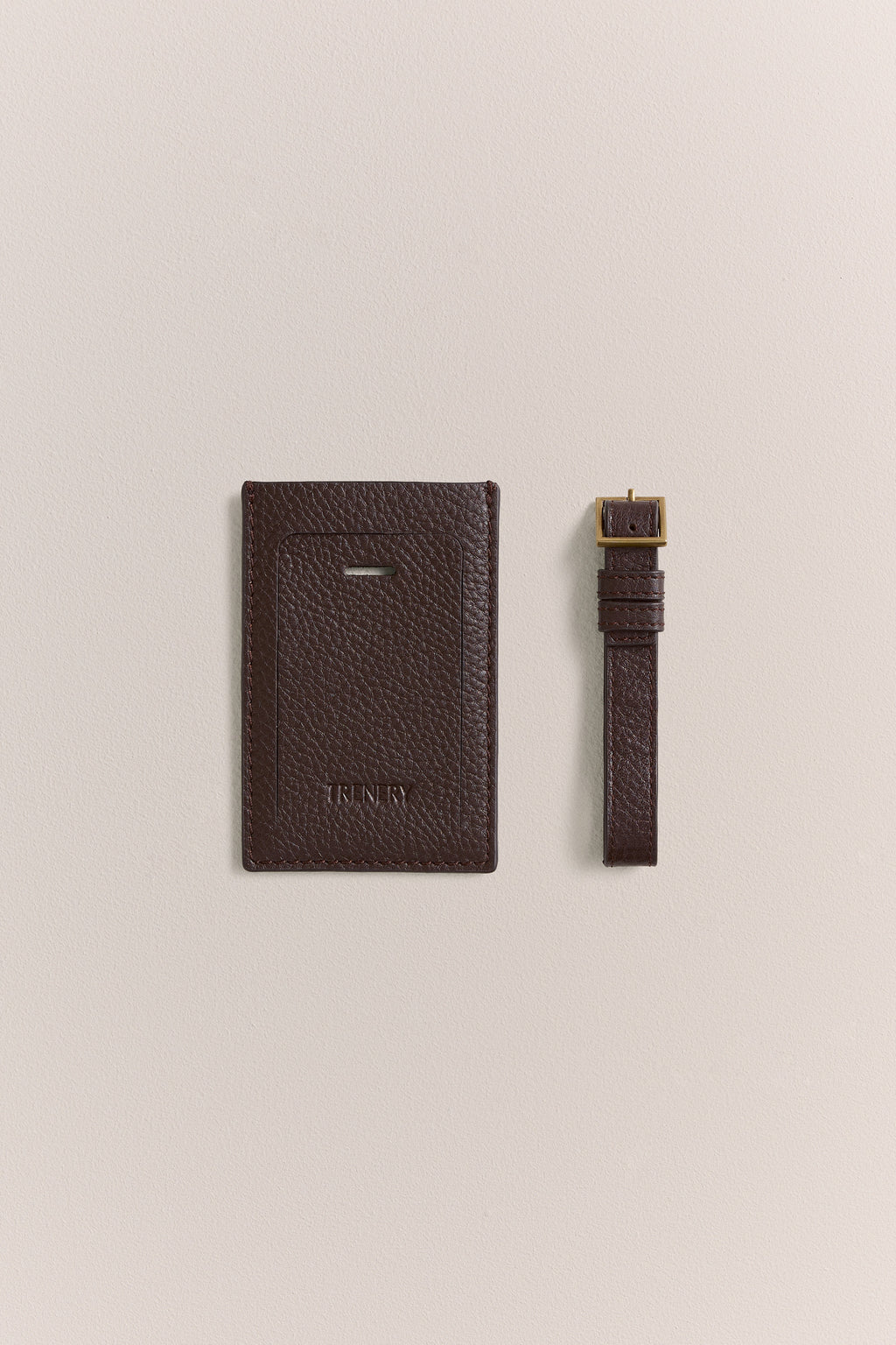 Wynyard Luggage Tag