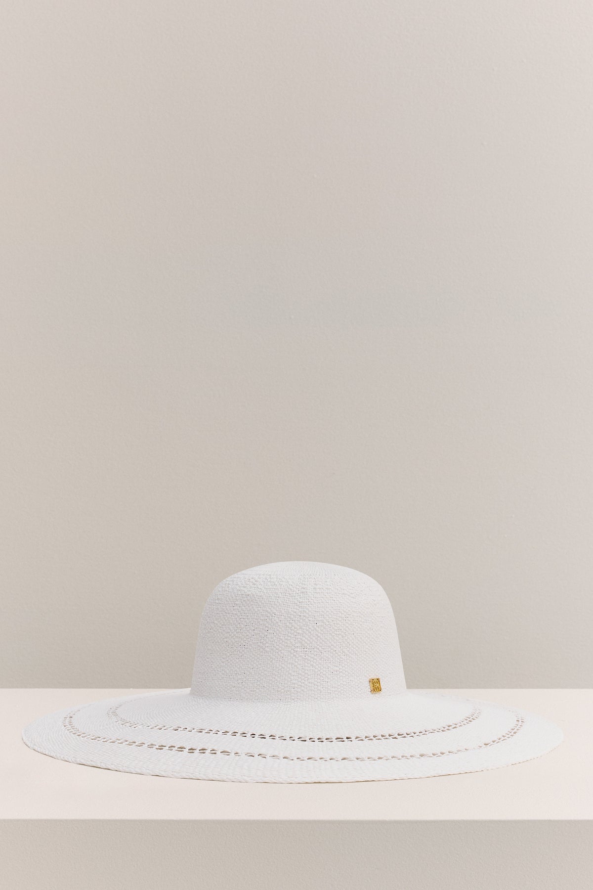 Hyams Woven Sun Hat