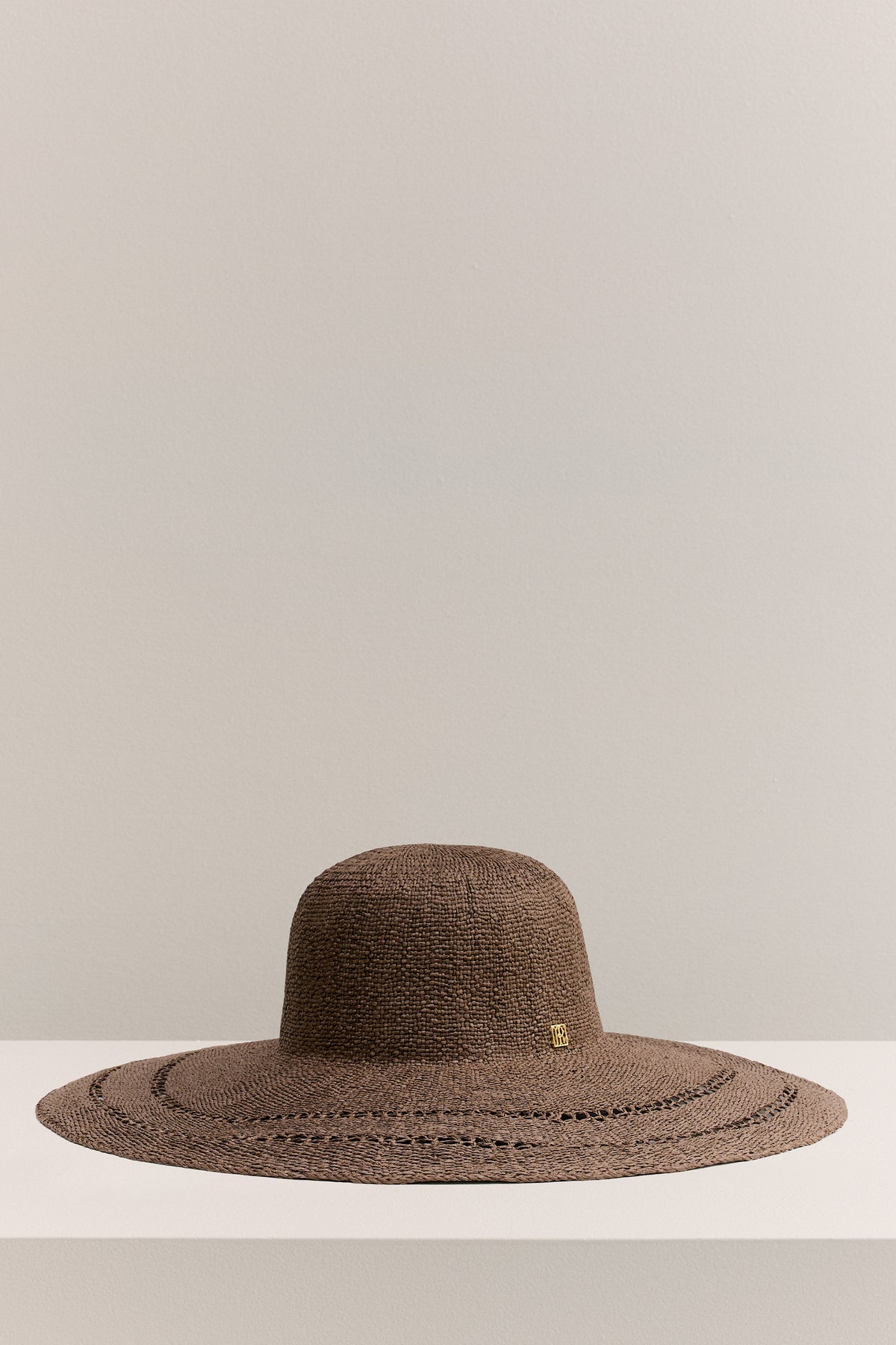 Hyams Woven Sun Hat