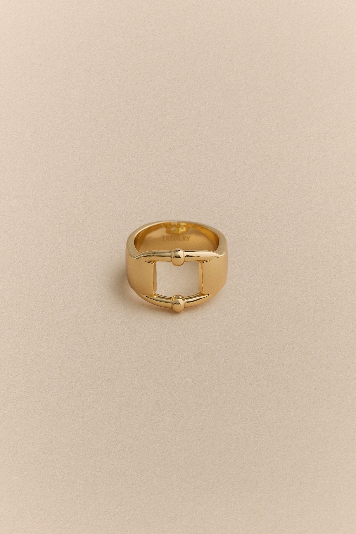 Signature Link Ring