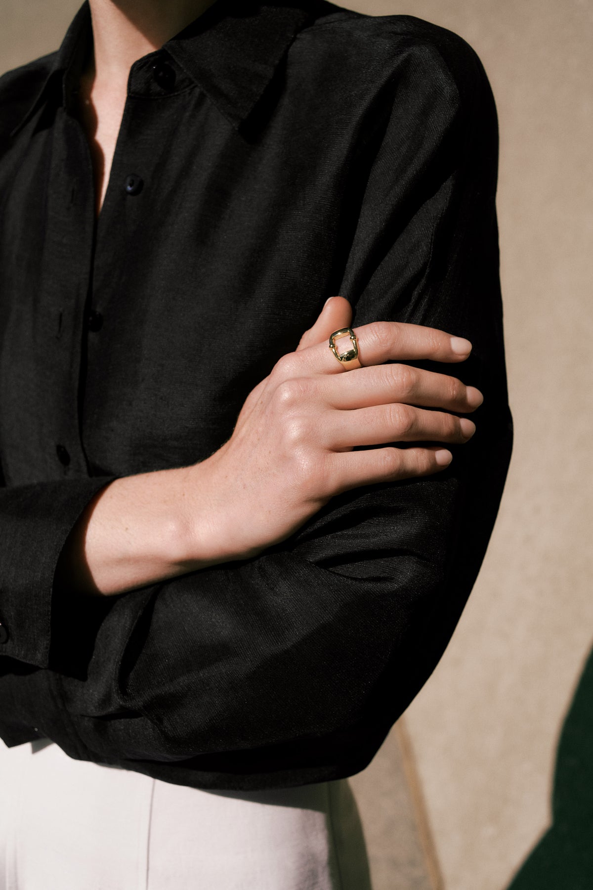 Signature Link Ring