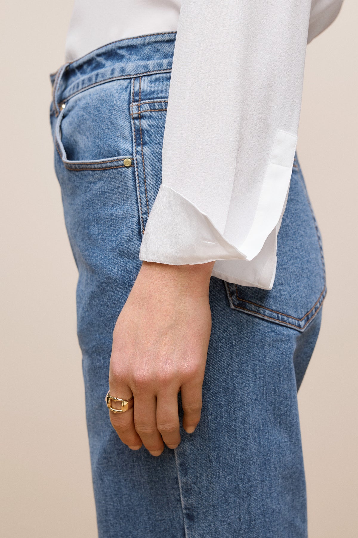 Signature Link Ring