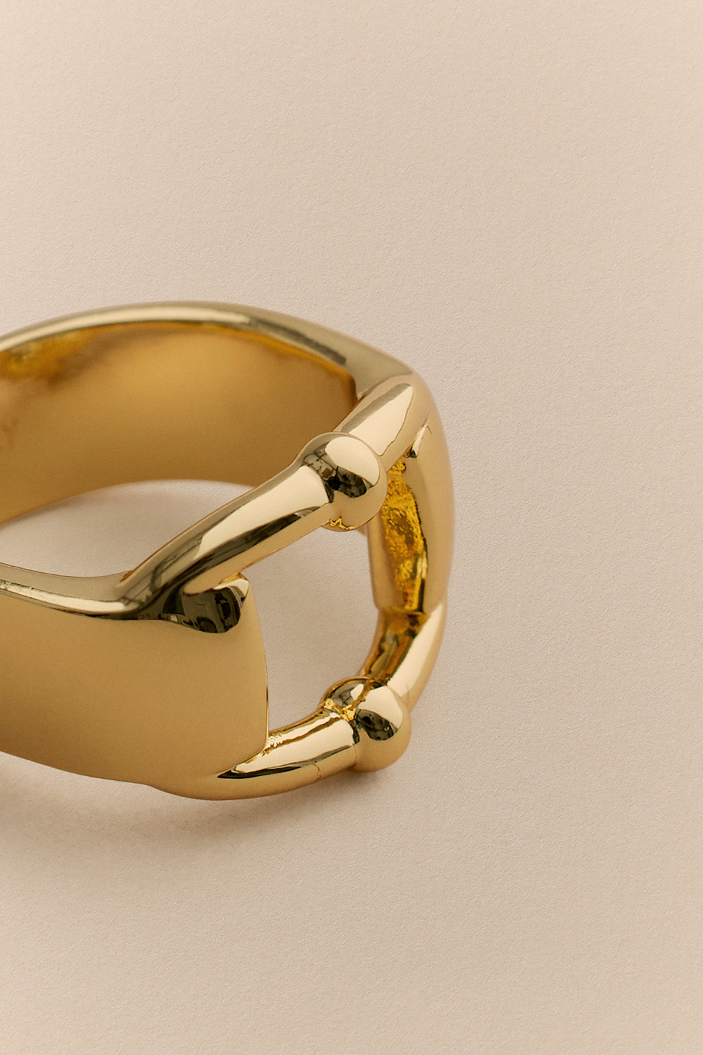 Signature Link Ring