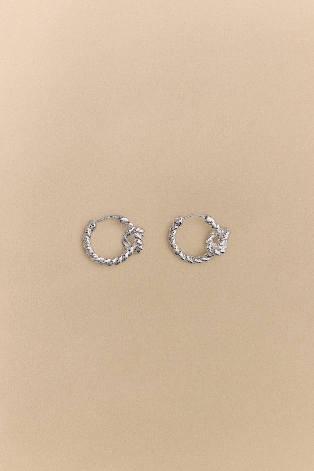 Bedarra Huggie Hoop Earrings