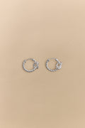 Bedarra Huggie Hoop Earrings
