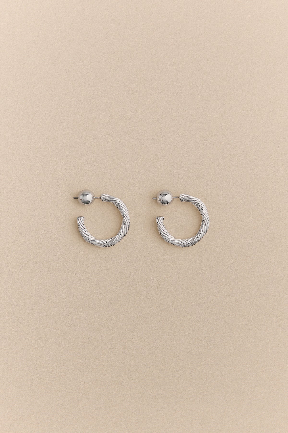 Kembla Twist Hoops