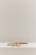 Signature Link Slim Belt