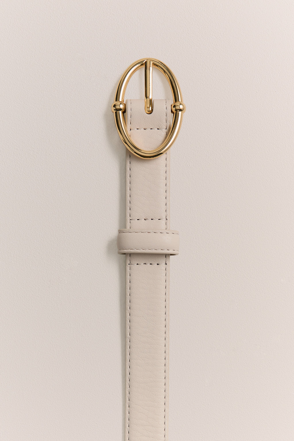 Signature Link Slim Belt