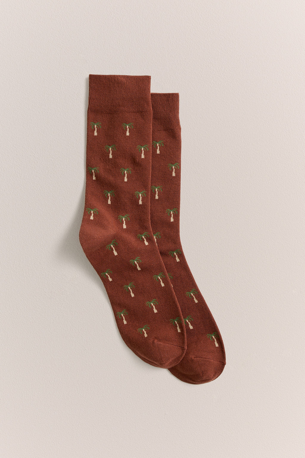 Date Palm Sock