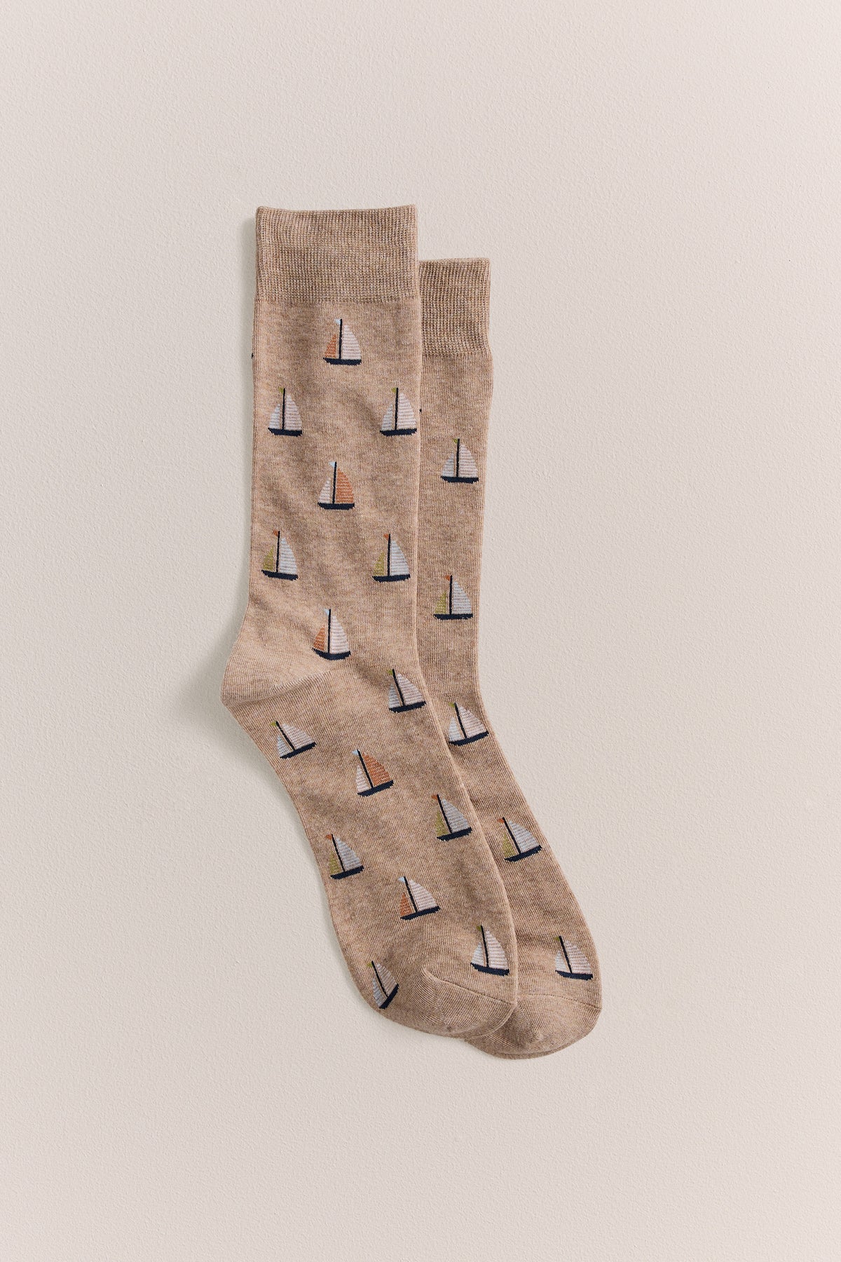 Sail Boat Sock