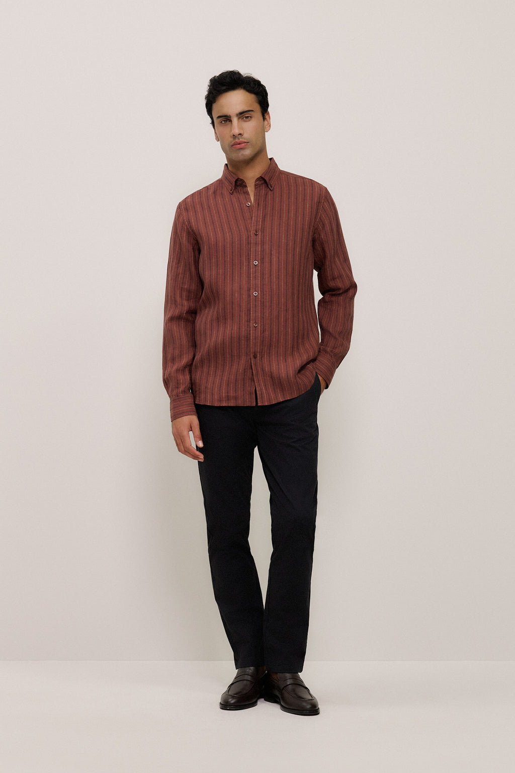 Slim Fit Chino