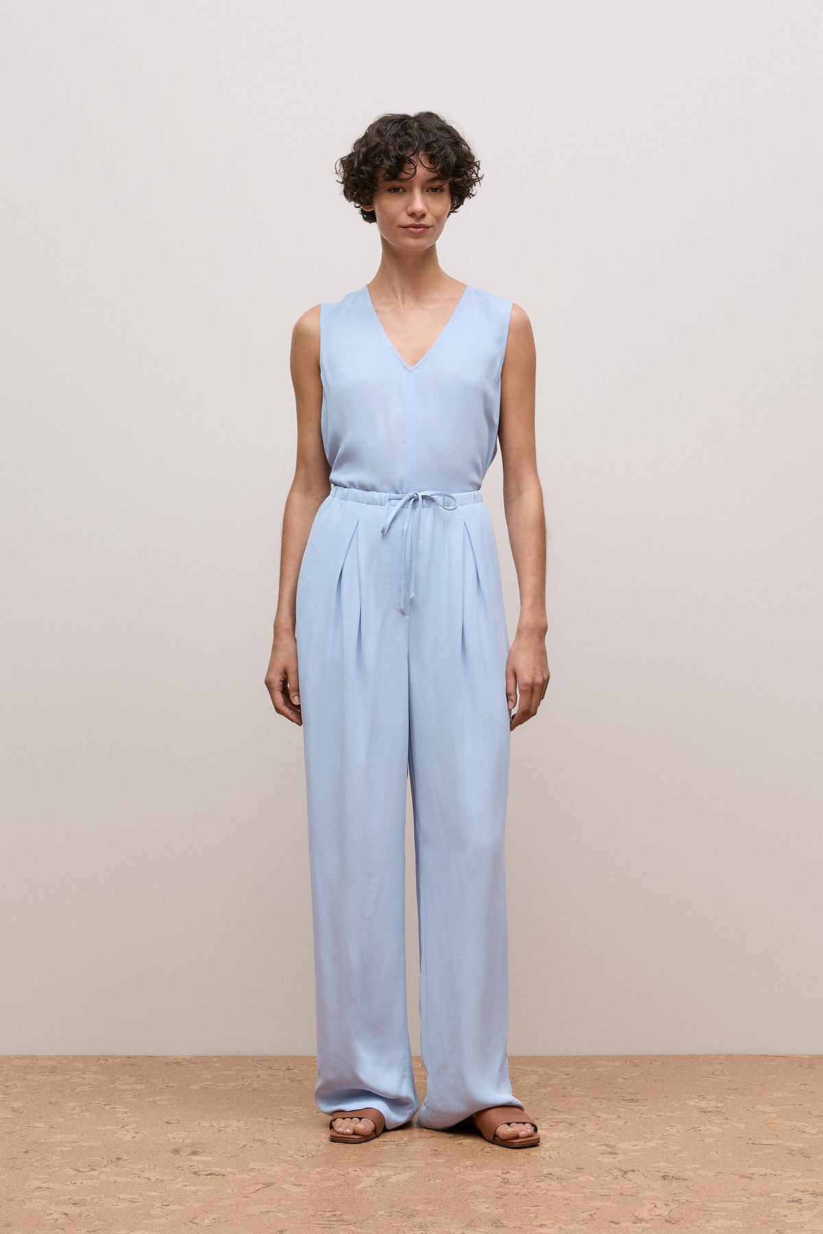 Soft Drawcord Pant