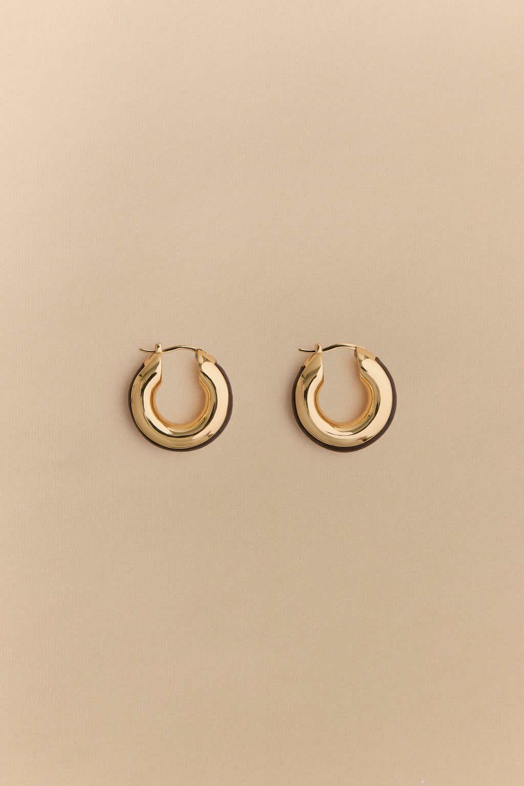 Lutra Huggie Earrings