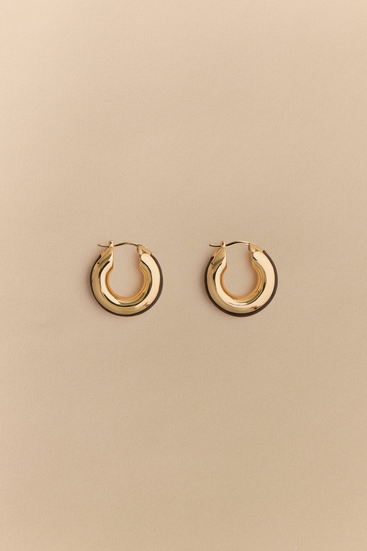 Lutra Huggie Earrings